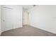 Spacious bedroom featuring a double-door closet and access to bathroom at 2125 Rosewood Dr, Bartow, FL 33830