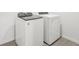 Laundry room with side-by-side washer and dryer at 2137 Rosewood Dr, Bartow, FL 33830
