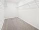 Large walk-in closet with wire shelving at 2137 Rosewood Dr, Bartow, FL 33830