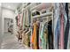 Massive walk in closet with ample storage at 1660 Killean Ct, Apopka, FL 32712
