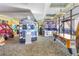 Arcade with air hockey, basketball game, and other games at 2007 Disney Mgm Studio Ct, Kissimmee, FL 34746