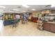 Coffee shop with seating, snacks, and coffee bar at 2007 Disney Mgm Studio Ct, Kissimmee, FL 34746