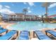 Expansive resort-style pool with plenty of room for relaxation and recreation at 2007 Disney Mgm Studio Ct, Kissimmee, FL 34746