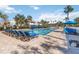 Relax by the refreshing pool with plenty of lounge chairs at 2007 Disney Mgm Studio Ct, Kissimmee, FL 34746