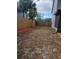Backyard featuring privacy fence and patio at 4530 Brook Hollow Cir, Winter Springs, FL 32708