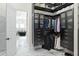 Spacious closet with ample hanging space and drawers at 7811 Skiing Way, Winter Garden, FL 34787