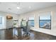 Bright home office with stunning lake views at 7811 Skiing Way, Winter Garden, FL 34787
