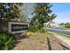 Well maintained Keystone community sign with a brick and black monument surrounded by landscaping at 14216 Boca Key Dr, Orlando, FL 32824