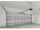 Spacious garage with an automatic door opener and ample room for vehicles at 2378 Broadbrook Dr, St Cloud, FL 34771