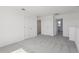 Upstairs loft space with carpet, doors to bedrooms and lots of natural light at 2378 Broadbrook Dr, St Cloud, FL 34771