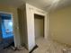Unfinished bedroom with closet opening at 3434 Avenue T Nw, Winter Haven, FL 33881