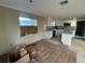 New kitchen with modern appliances and updated flooring at 3434 Avenue T Nw, Winter Haven, FL 33881