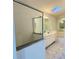 Bathroom with double vanity, shower, and bathtub at 147 Dahlia Village Cir # Ge, Orlando, FL 32807