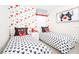 Mickey Mouse themed bedroom with twin beds at 5149 Adelaide Dr, Kissimmee, FL 34746