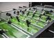Classic foosball table, perfect for Gathering fun! at 5149 Adelaide Dr, Kissimmee, FL 34746