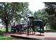 playground with slides and climbing structures at 5149 Adelaide Dr, Kissimmee, FL 34746