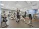 Well-equipped fitness center with treadmills, weights, and various exercise machines at 8939 Bismarck Palm Rd, Kissimmee, FL 34747