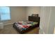 Marvel-themed bedroom with a double bed at 9271 Patrimonio Loop, Windermere, FL 34786