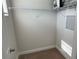 Spacious walk-in closet with wire shelving at 9271 Patrimonio Loop, Windermere, FL 34786