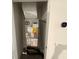 New HVAC system in closet at 2334 Zaballina Pl, Kissimmee, FL 34747