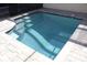 Private screened pool and patio at 2334 Zaballina Pl, Kissimmee, FL 34747
