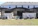 Exterior view of the back of house and pool area at 2334 Zaballina Pl, Kissimmee, FL 34747