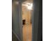 Bright bedroom with tile floors and access to hallway at 134 W America St # 29, Orlando, FL 32801