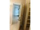 Bright hallway with tile flooring and access to other rooms at 134 W America St # 29, Orlando, FL 32801