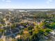 Aerial view of house and surrounding neighborhood at 2341 Hadley St, Deltona, FL 32738