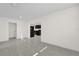 Bright living room with tile floors and kitchen view at 2341 Hadley St, Deltona, FL 32738