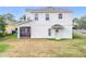 Two-story house with screened lanai and spacious backyard at 2510 Black Lake Blvd, Winter Garden, FL 34787