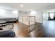 Open loft overlooking main living area; hardwood floors and ample space at 2510 Black Lake Blvd, Winter Garden, FL 34787