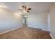 Bright and spacious living room with wood flooring at 1307 Pine Lake Rd, Orlando, FL 32808