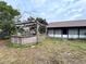 Backyard with deck and pergola at 2708 Sedgefield Avenue, Deltona, FL 32725