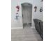 Hallway with access to bedrooms and bathrooms at 1009 Fort Smith Blvd, Deltona, FL 32725