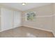 Empty bedroom with tile floors and window at 113 Kristi Ann Ct # 113, Winter Springs, FL 32708