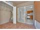 Enclosed laundry with exterior access and kitchen view at 113 Kristi Ann Ct # 113, Winter Springs, FL 32708