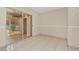 Laundry area with access to a screened patio at 113 Kristi Ann Ct # 113, Winter Springs, FL 32708