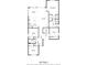 1848 sq ft 3 bed 2 bath home floor plan at 17833 Blazing Star Cir, Clermont, FL 34714