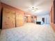 Large bonus room featuring tile flooring and a ceiling fan at 2485 Huron Cir, Kissimmee, FL 34746