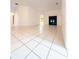 Spacious living room featuring tile floors at 2485 Huron Cir, Kissimmee, FL 34746