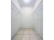 Spacious walk-in closet with wire shelving at 2485 Huron Cir, Kissimmee, FL 34746