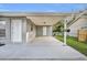 Covered carport with concrete parking area at 842 E Church Ave, Longwood, FL 32750