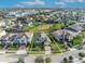Property view showcasing house and neighborhood at 14157 Creekbed Cir, Winter Garden, FL 34787