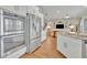 Gourmet kitchen with double oven and granite countertop at 14157 Creekbed Cir, Winter Garden, FL 34787