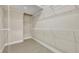 Large walk-in closet with wire shelving at 14157 Creekbed Cir, Winter Garden, FL 34787