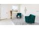 Charming living room showcasing natural light and comfortable seating at 1788 Coriander Dr, Kissimmee, FL 34759