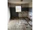 A kitchen needing complete renovation down to the studs at 3108 Lawrence St, Orlando, FL 32805