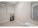 Spacious closet with built-in shelving and rod at 3151 Riachuelo Ln, Kissimmee, FL 34744