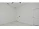 Spacious bedroom with sleek marble floors, a ceiling fan, and modern fixtures at 5255 Seminole Ave, Winter Park, FL 32792